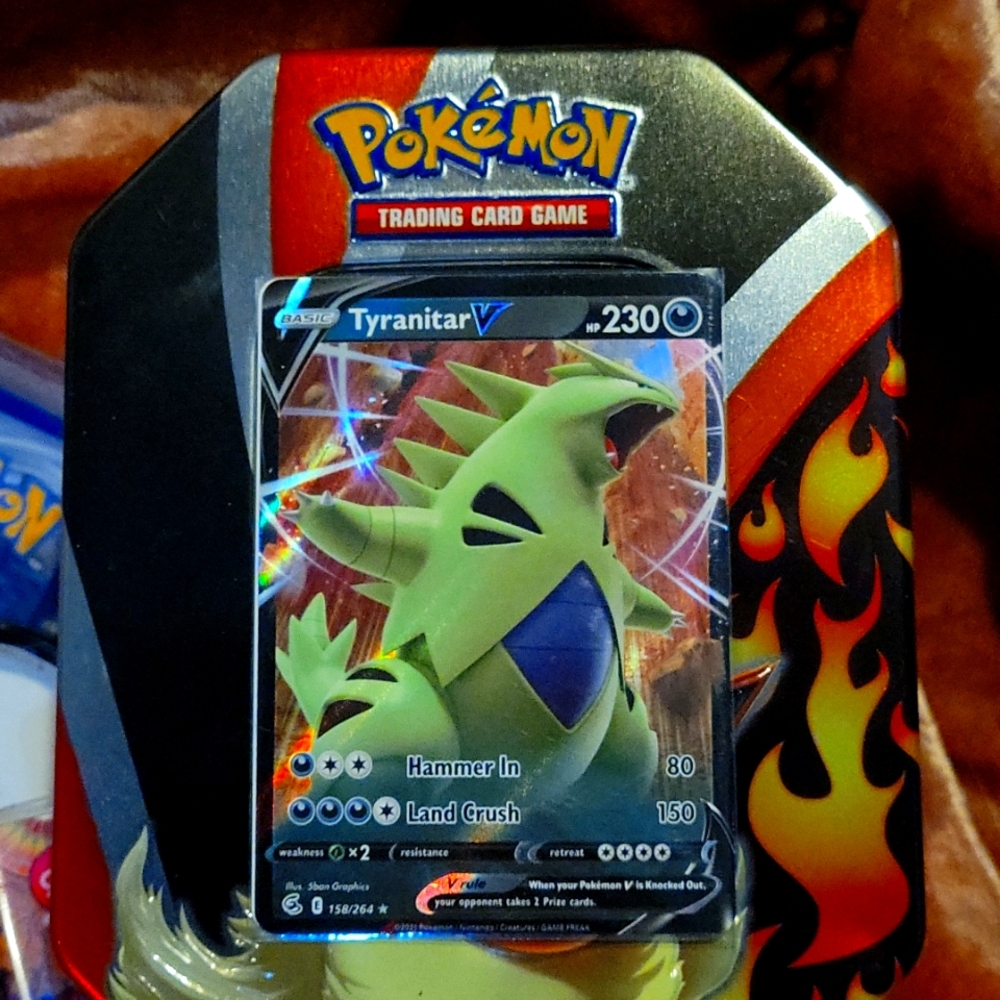 Tyranitar